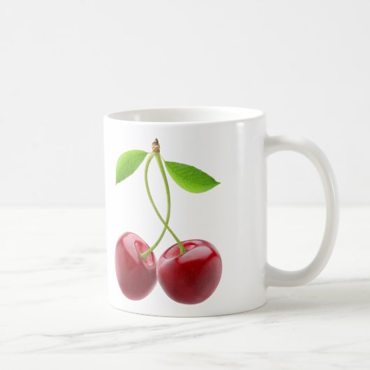 Mug Deux merises (Droite)