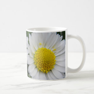 Mug Deux mignonnes marguerites blanches