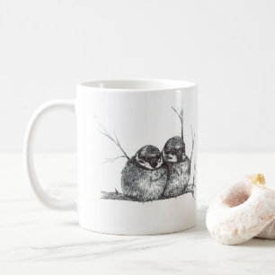 Mug Deux moineaux