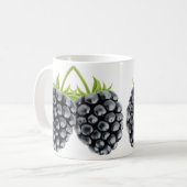 Mug Deux mûres (Devant gauche)
