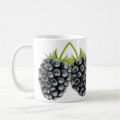 Mug Deux mûres (Gauche)