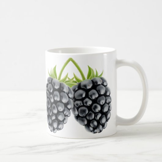 Mug Deux mûres (Droite)