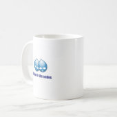 Mug deux noeuds (Devant gauche)