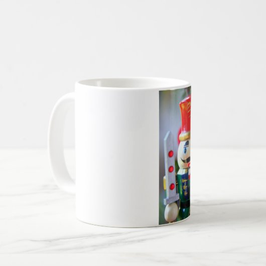 Mug Deux noix de cou (Devant gauche)