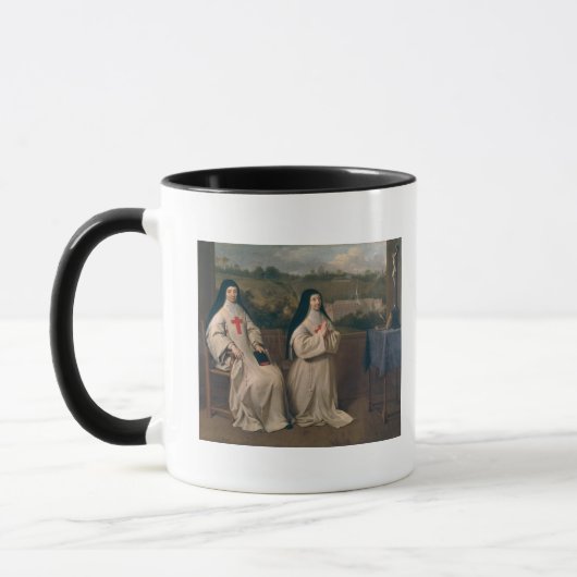 Mug Deux nonnes (Gauche)