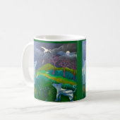 Mug Deux Nuit de Chien (Devant gauche)