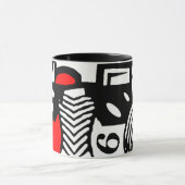 Mug "Deux observations et une hypothèse" (Centre)