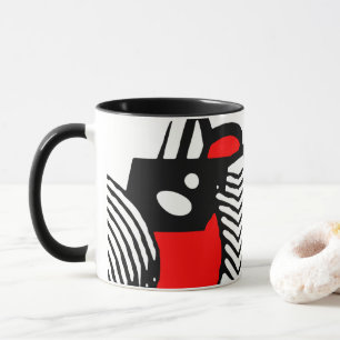 Mug "Deux observations et une hypothèse"
