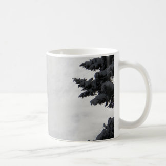 Mug Deux oiseaux volant haut