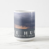 Mug Deux orages au-dessus du lac Huron (Centre)