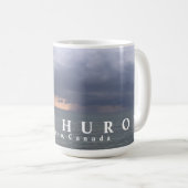 Mug Deux orages au-dessus du lac Huron (Devant droit)