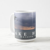 Mug Deux orages au-dessus du lac Huron (Devant gauche)