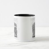 Mug Deux organes (Centre)