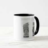 Mug Deux organes (Devant droit)