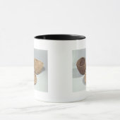 Mug Deux paniers et une couverture (frondes tissées de (Centre)