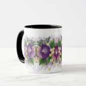 Mug Deux pensées… pensant à vous ! (Devant gauche)