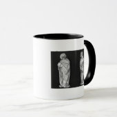 Mug Deux personnes en deuil (Devant droit)