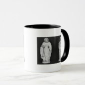 Mug Deux personnes en deuil (Devant droit)