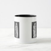 Mug Deux personnes en deuil (Centre)