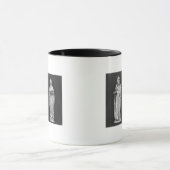 Mug Deux personnes en deuil (Centre)