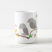 Mug Deux Petits oiseaux (Centre)