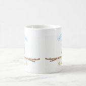 Mug Deux petits oiseaux (Centre)