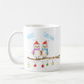 Mug Deux petits oiseaux (Gauche)