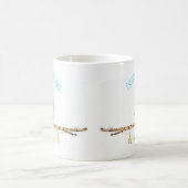 Mug Deux petits oiseaux (Centre)
