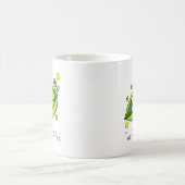 Mug Deux petits pois dans une cosse (Centre)