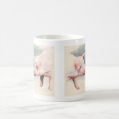 Mug Deux peu de Piggies 2012 (Centre)
