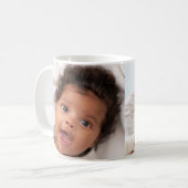 Mug deux photos (Devant gauche)