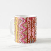 Mug Deux plumes… (Devant gauche)