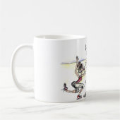 Mug Deux plus (Gauche)