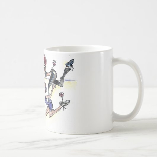 Mug Deux plus (Droite)