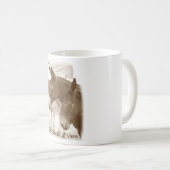 Mug Deux points de vue (Devant droit)