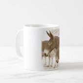 Mug Deux points de vue (Devant gauche)