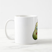 Mug Deux Poires Heureuses (Gauche)