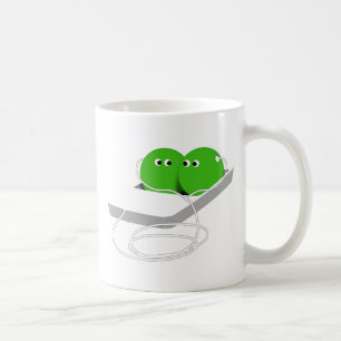 Mug Deux Pois Dans Un Pois