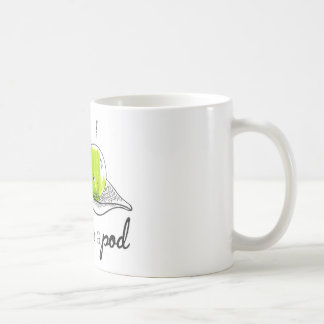 Mug Deux pois dans une cosse