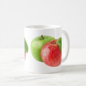 Mug Deux pommes (Devant droit)