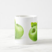 Mug Deux pommes vertes (Centre)