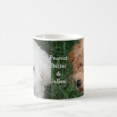 Mug Deux Poodles (Centre)
