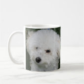 Mug Deux Poodles (Gauche)