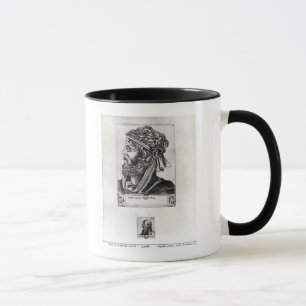 Mug Deux portraits de Catullus