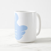 MUG DEUX POUCES ! (Devant droit)