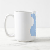 MUG DEUX POUCES ! (Gauche)