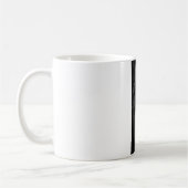 Mug deux quatre poteaux (Gauche)