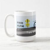 Mug Deux roues un amour (Gauche)