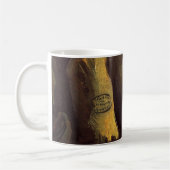 Mug Deux sacs et une bouteille par Vincent van Gogh (Gauche)