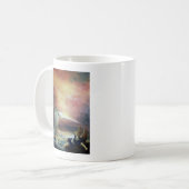 MUG DEUX SAINT JOHN ET FALLEN ANGEL (Devant gauche)